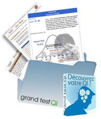 Mesurez votre intelligence