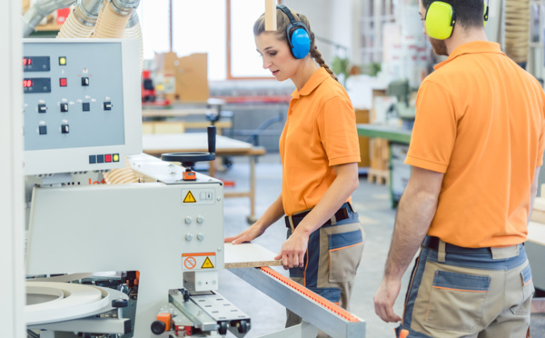 Formation devenir chef d'équipe niveau 2