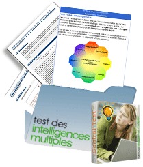Test des intelligences multiples Test des intelligences multiples