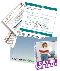 Test de culture générale Test de culture générale